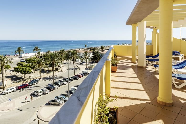 Hotel BQ Andalucia Beach