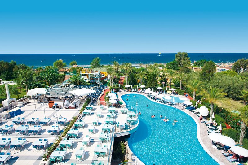 Hotel Side Sun