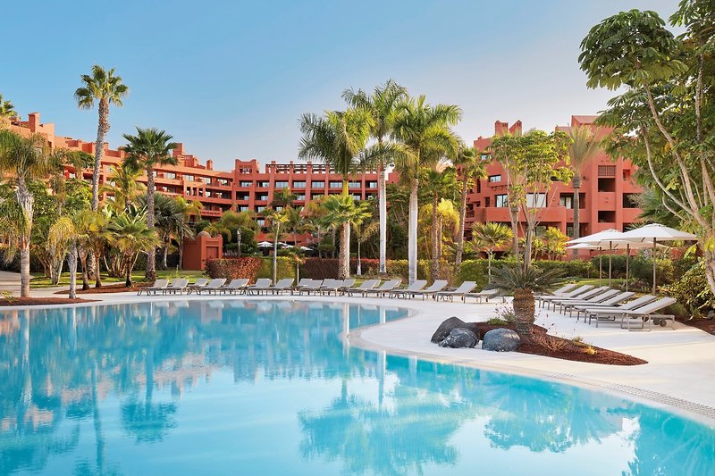 Hotel Tivoli La Caleta Tenerife Resort